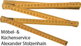 Stolzenhain - Möbel- und Küchenmontagen in Magdeburg [Logo]